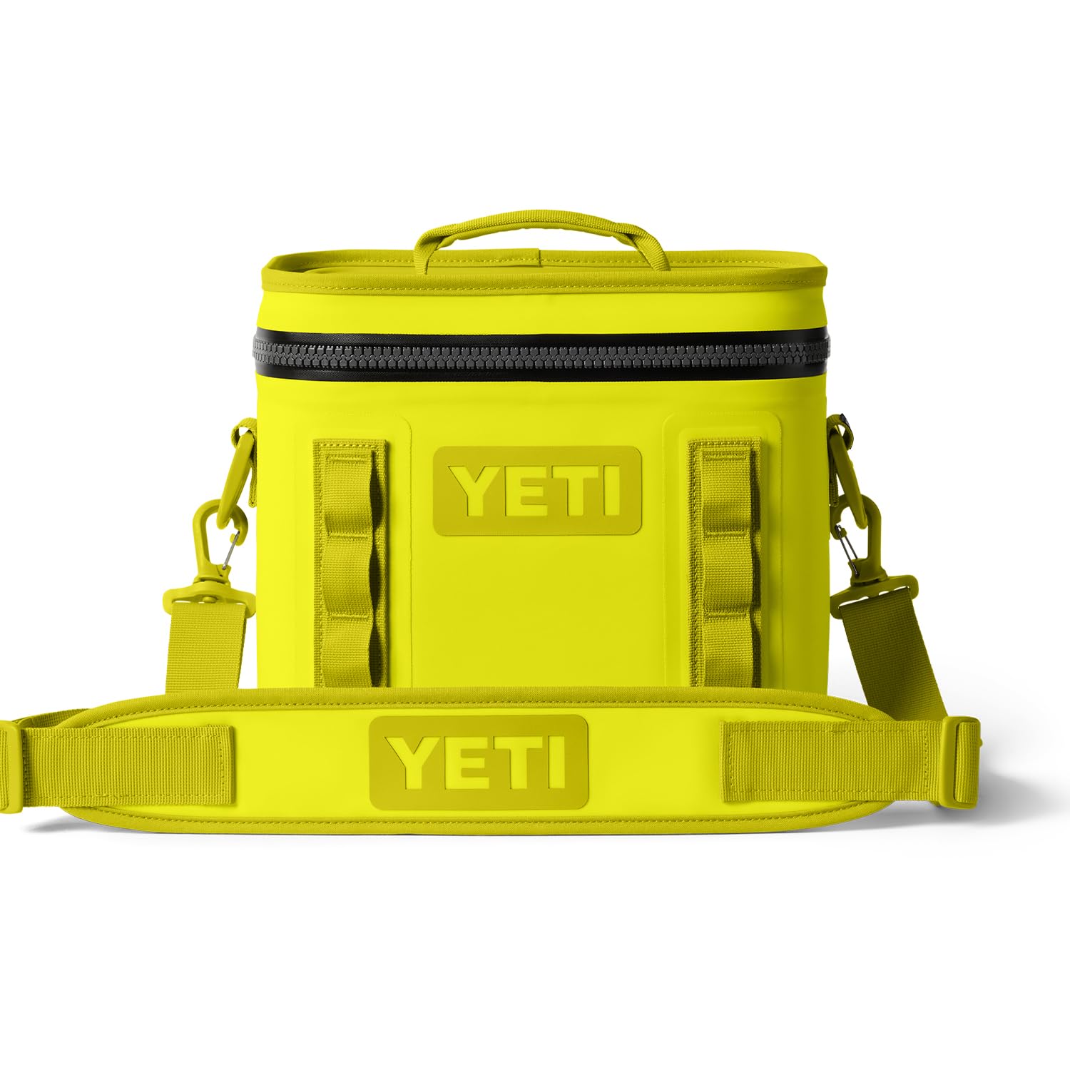 Foto 2 pulgar | Nevera Portátil Yeti Hopper Flip 8 Firefly Yellow - Venta Internacional.