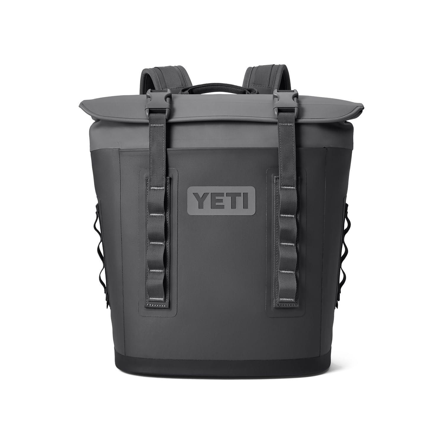 Mochila Térmica Yeti Hopper M12 Con Lados Suaves, Color Carbón - Venta Internacional.