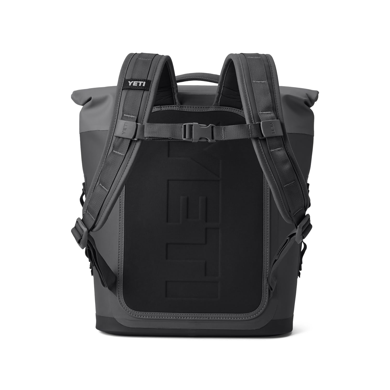 Foto 7 pulgar | Mochila Térmica Yeti Hopper M12 Con Lados Suaves, Color Carbón - Venta Internacional.