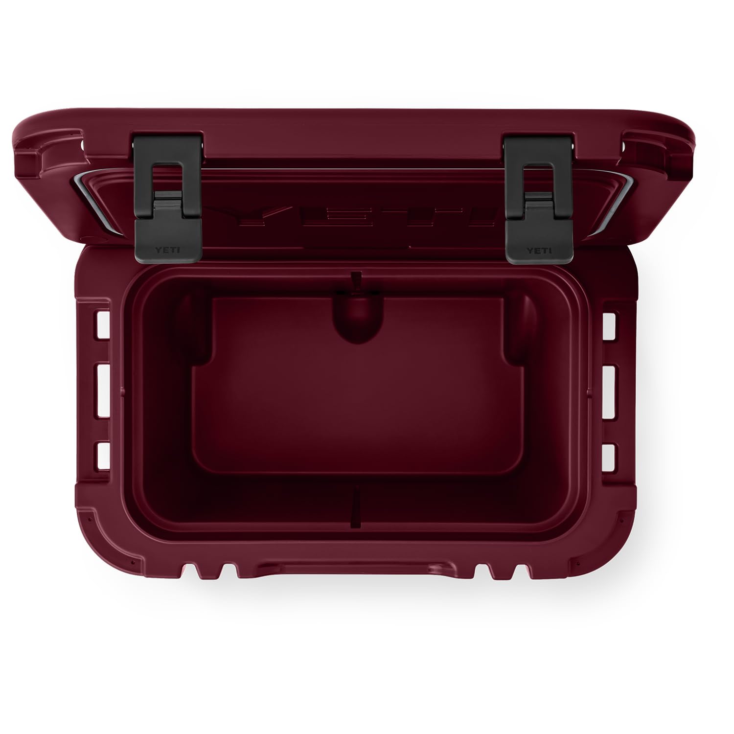Foto 4 pulgar | Cooler Yeti Roadie Con 32 Ruedas Wild Vine, Color Rojo - Venta Internacional.