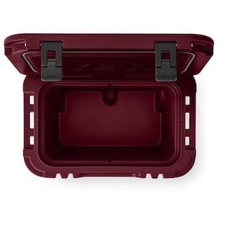 Foto 3 | Cooler Yeti Roadie Con 32 Ruedas Wild Vine, Color Rojo - Venta Internacional.