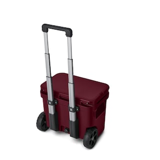 Foto 5 | Cooler Yeti Roadie Con 32 Ruedas Wild Vine, Color Rojo - Venta Internacional.