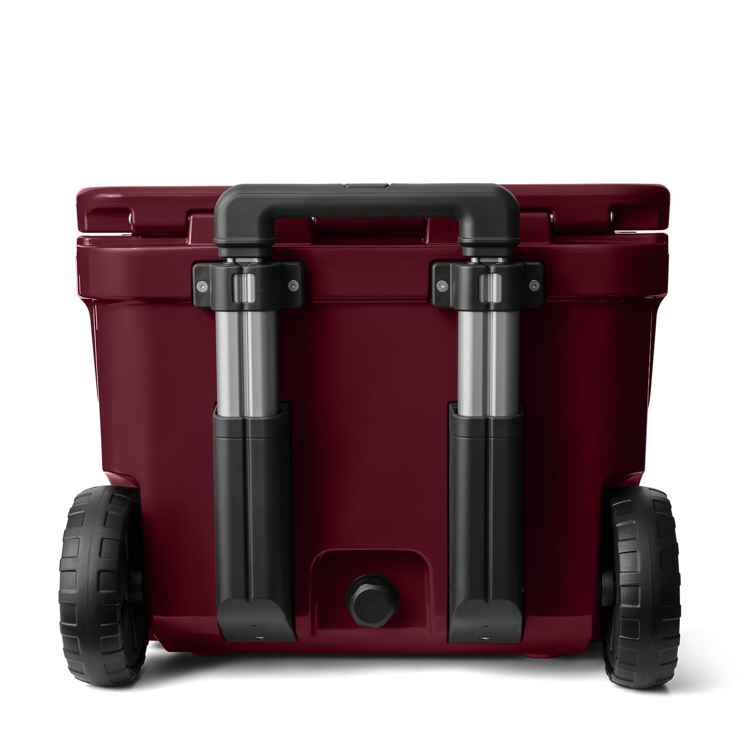 Foto 8 pulgar | Cooler Yeti Roadie Con 32 Ruedas Wild Vine, Color Rojo - Venta Internacional.
