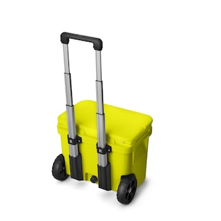 Foto 5 | Hielera Yeti Roadie Con 32 Ruedas Firefly, Color Amarillo - Venta Internacional.
