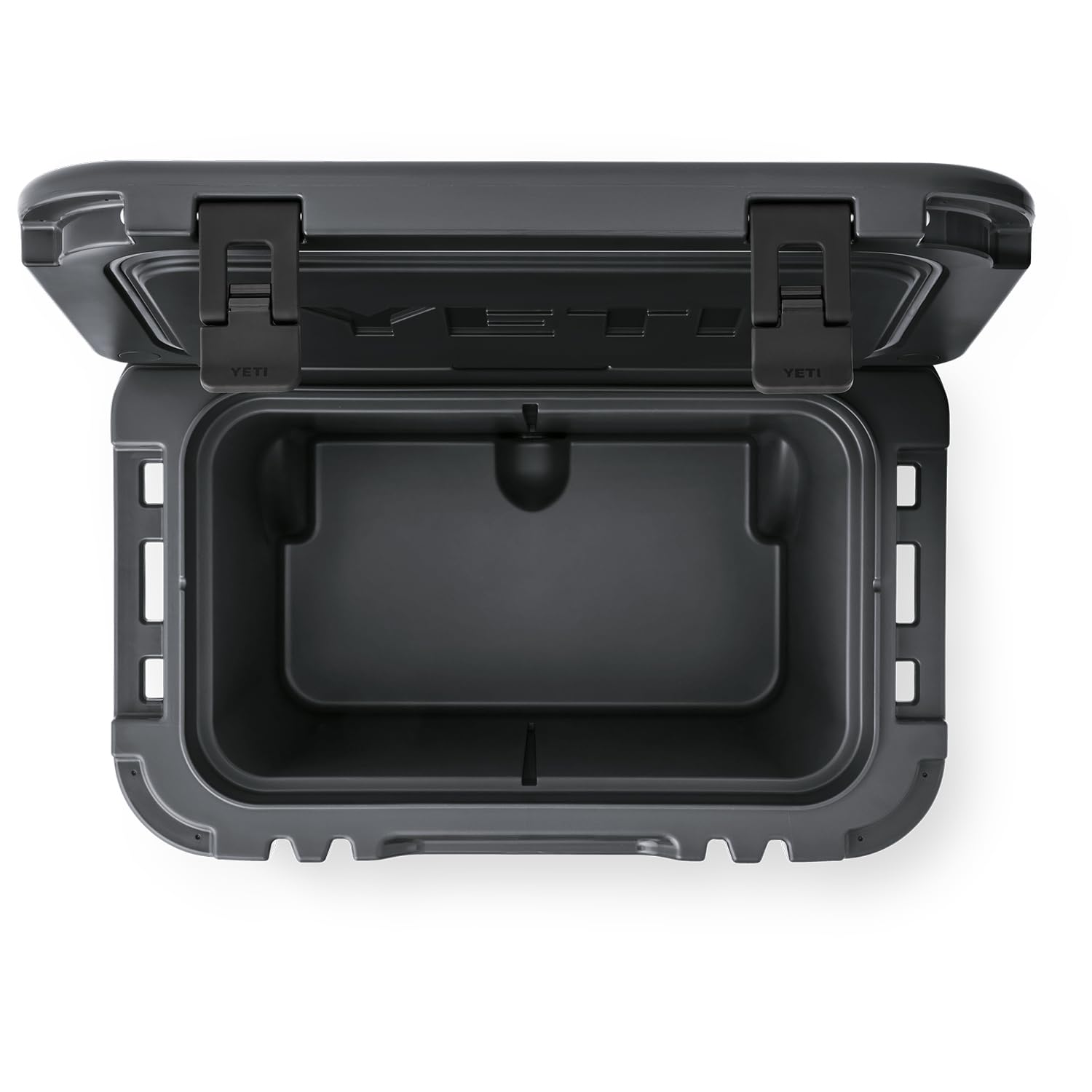 Foto 4 pulgar | Cooler Yeti Roadie De 32 Ruedas, Carbón Vegetal Con Cesta Para Productos Secos - Venta Internacional.