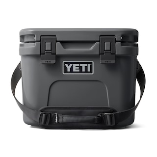 Foto 1 | Cooler Yeti Roadie 15 Hard Con Correa De Doble Uso, Color Carbón - Venta Internacional.