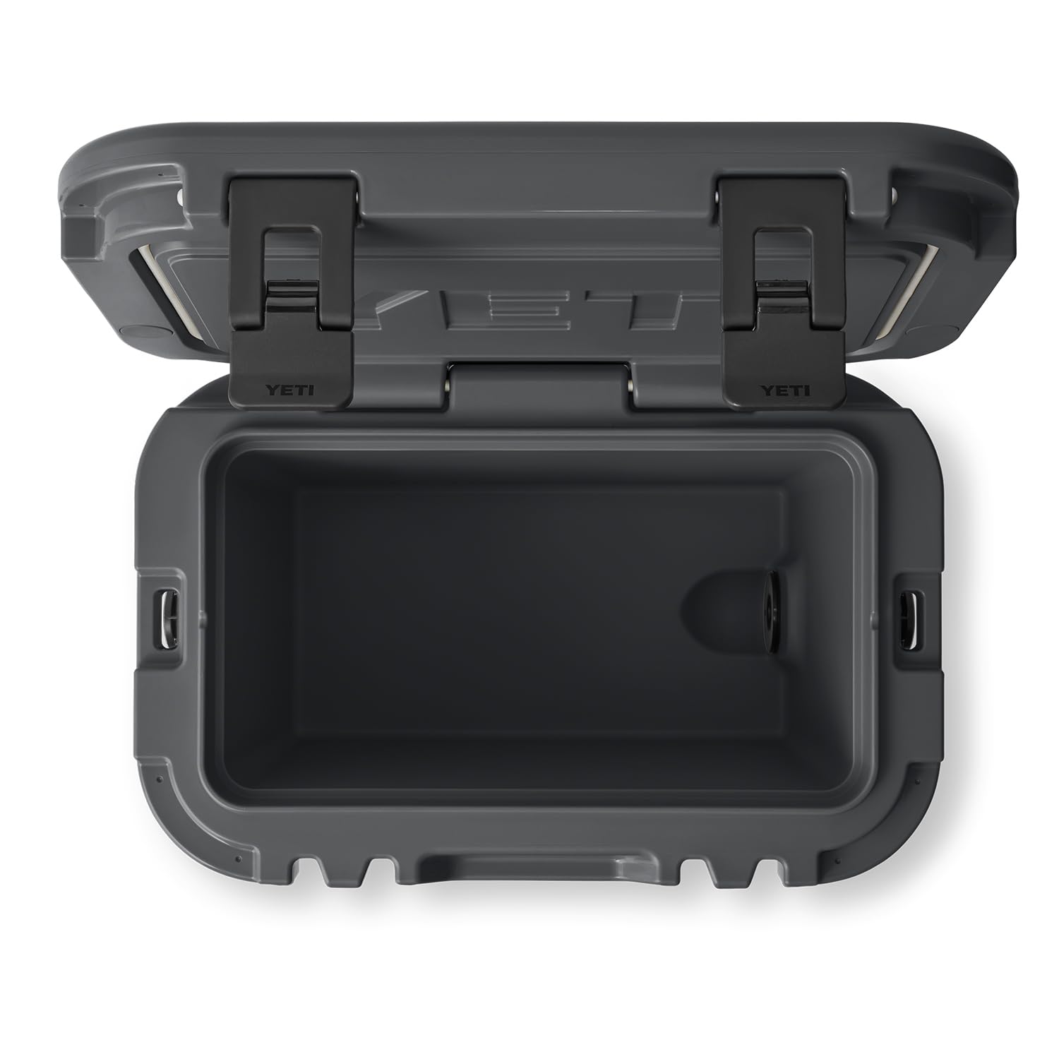 Foto 2 | Cooler Yeti Roadie 15 Hard Con Correa De Doble Uso, Color Carbón - Venta Internacional.