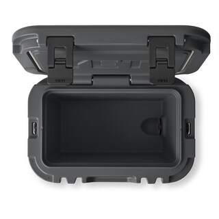 Foto 2 | Cooler Yeti Roadie 15 Hard Con Correa De Doble Uso, Color Carbón - Venta Internacional.
