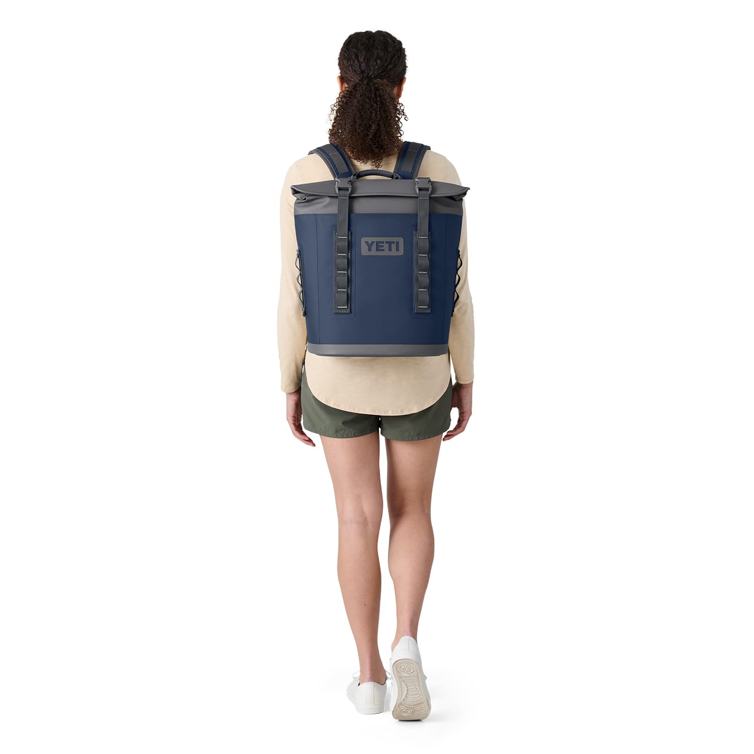 Foto 7 pulgar | Mochila Con Laterales Blandos Yeti Hopper M12 Wild Vine Red - Venta Internacional.