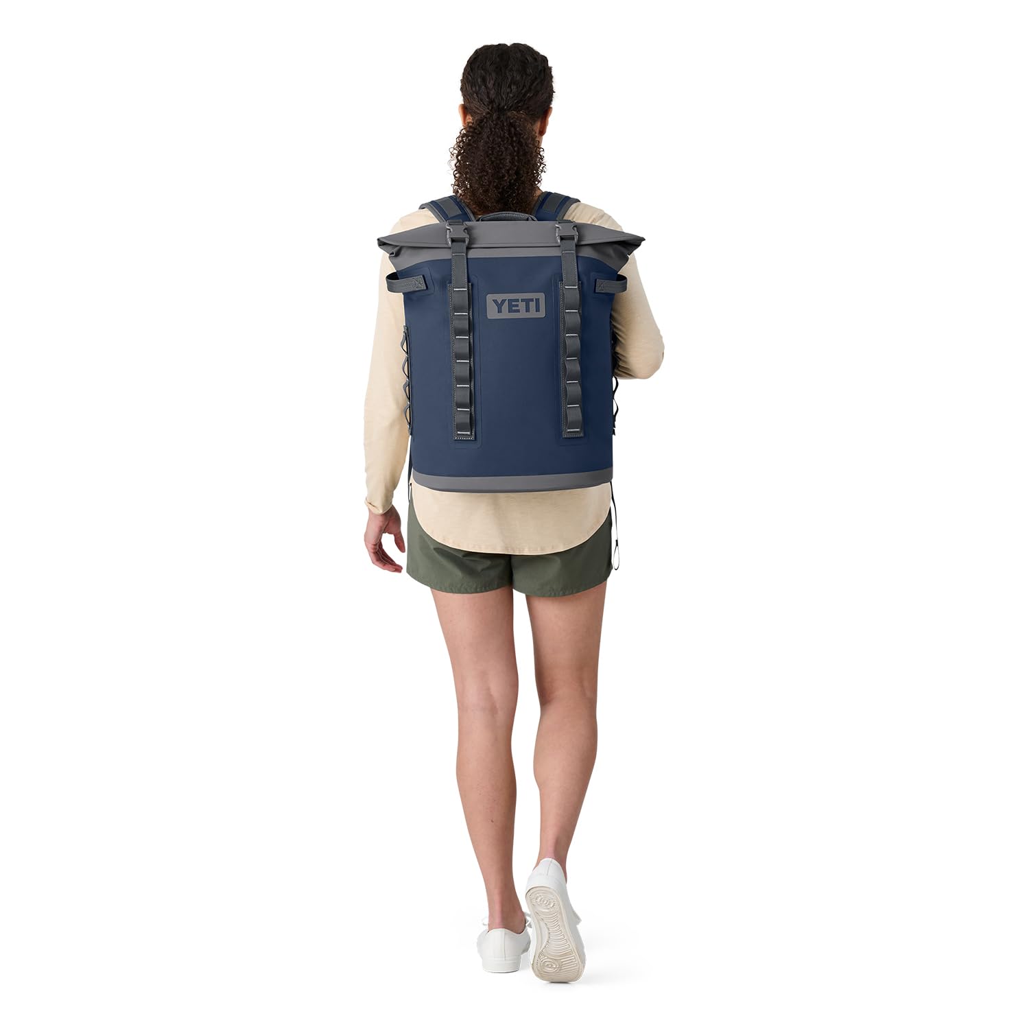 Foto 7 pulgar | Enfriador De Mochila Yeti Hopper M20 Wild Vine Red 18 Latas - Venta Internacional.