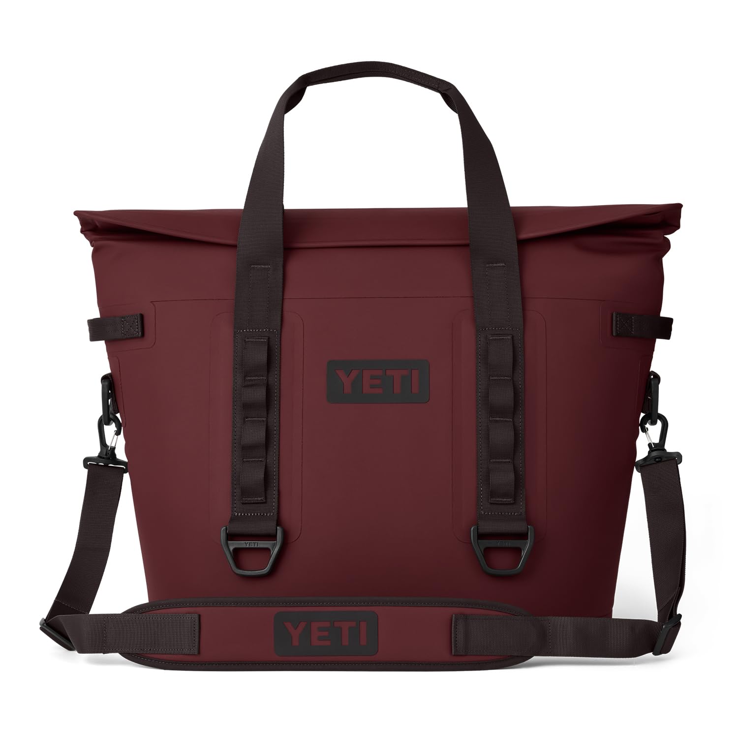 Enfriador Blando Portátil Yeti Hopper M30 Magshield Access Red - Venta Internacional.