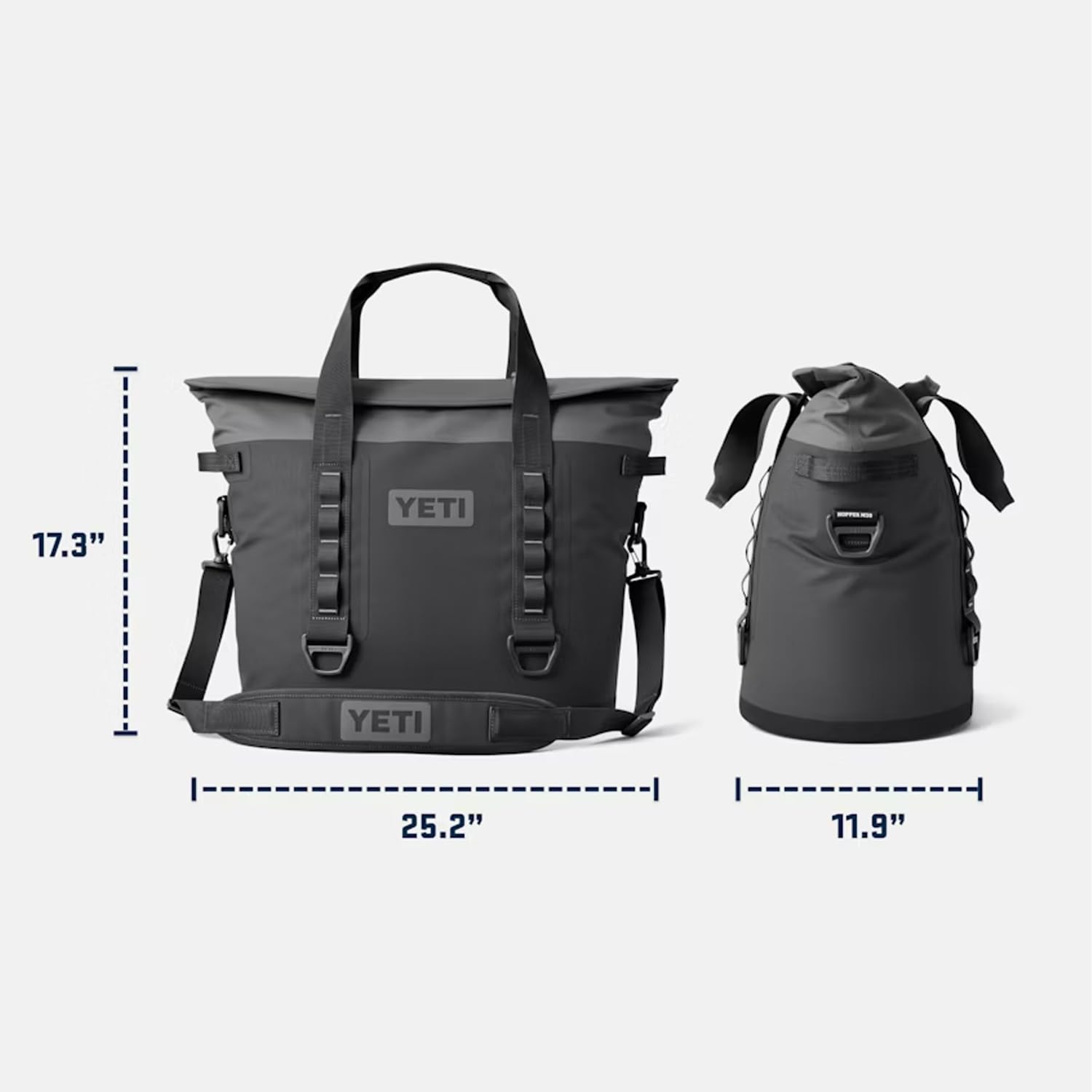 Foto 5 pulgar | Enfriador Blando Portátil Yeti Hopper M30 Magshield Access Red - Venta Internacional.