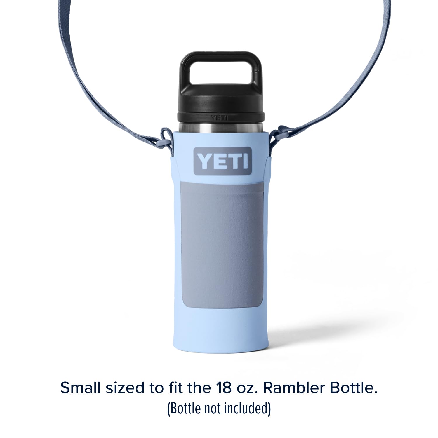 Foto 4 | Botella Sling Yeti Para Rambler, Botella De 532 Ml Big Sky Blue - Venta Internacional.