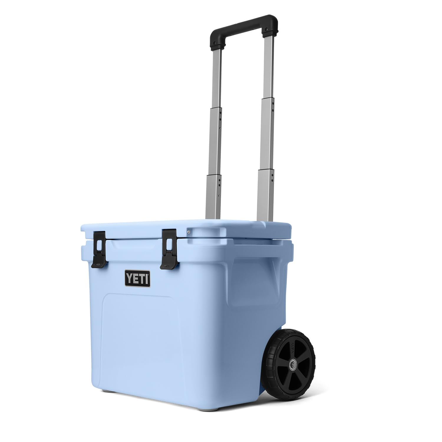 Foto 1 | Cooler Yeti Roadie De 32 Ruedas, Color Azul Cielo, Con Cesta Para Productos Secos - Venta Internacional.