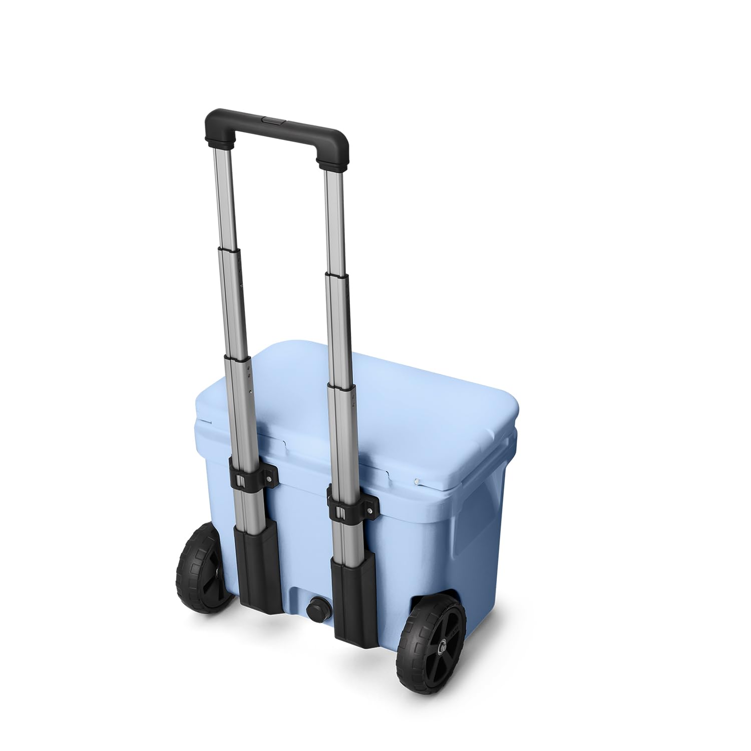 Foto 5 | Cooler Yeti Roadie De 32 Ruedas, Color Azul Cielo, Con Cesta Para Productos Secos - Venta Internacional.