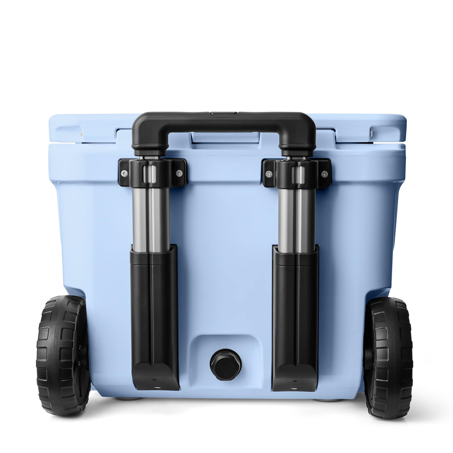 Foto 7 | Cooler Yeti Roadie De 32 Ruedas, Color Azul Cielo, Con Cesta Para Productos Secos - Venta Internacional.