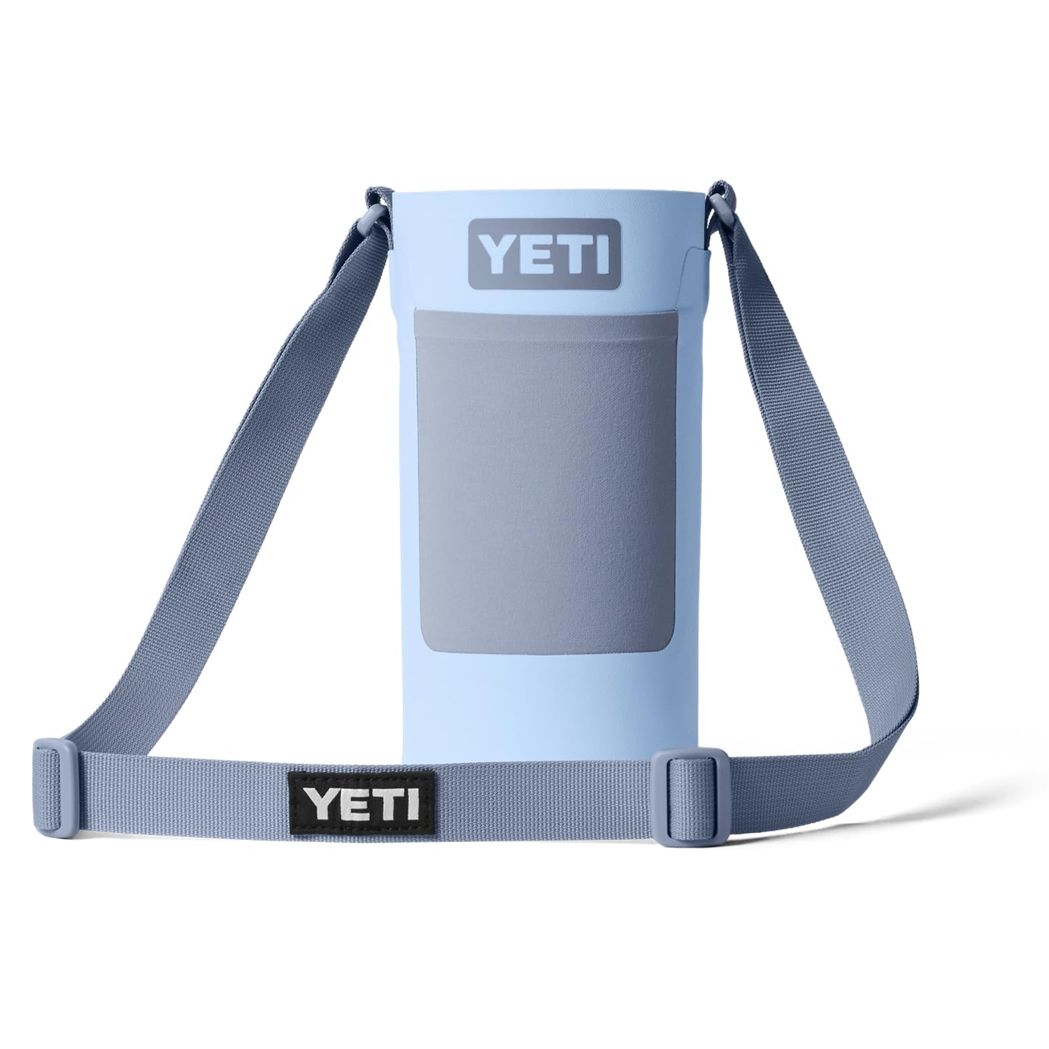 Botella Sling Yeti Large Para Botellas Rambler De 26 Y 36 Oz, Color Azul - Venta Internacional.