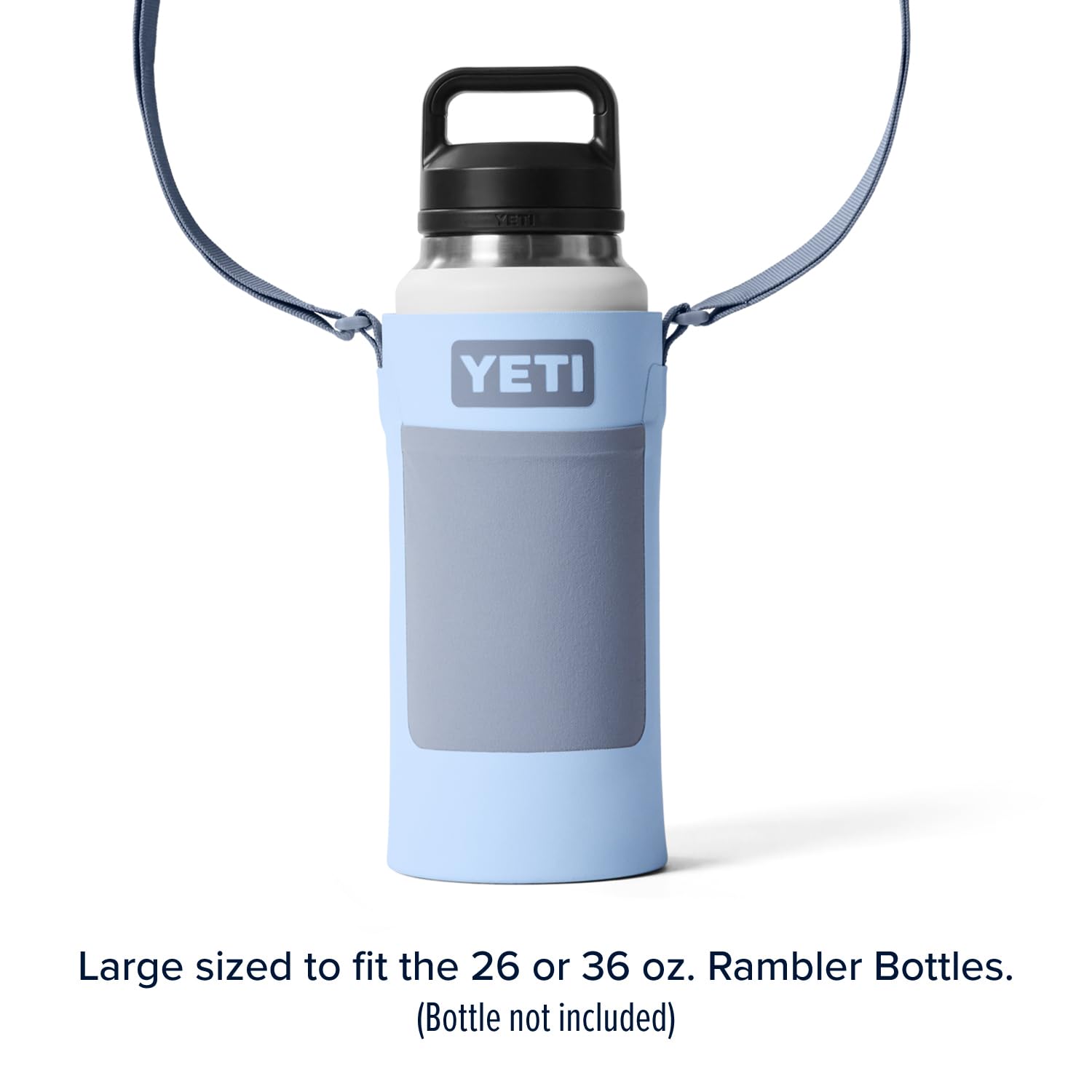 Foto 5 pulgar | Botella Sling Yeti Large Para Botellas Rambler De 26 Y 36 Oz, Color Azul - Venta Internacional.