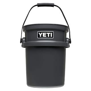 Foto 1 | Bucket Yeti Loadout, Carbón Vegetal Resistente A Impactos, 5 Galones - Venta Internacional.