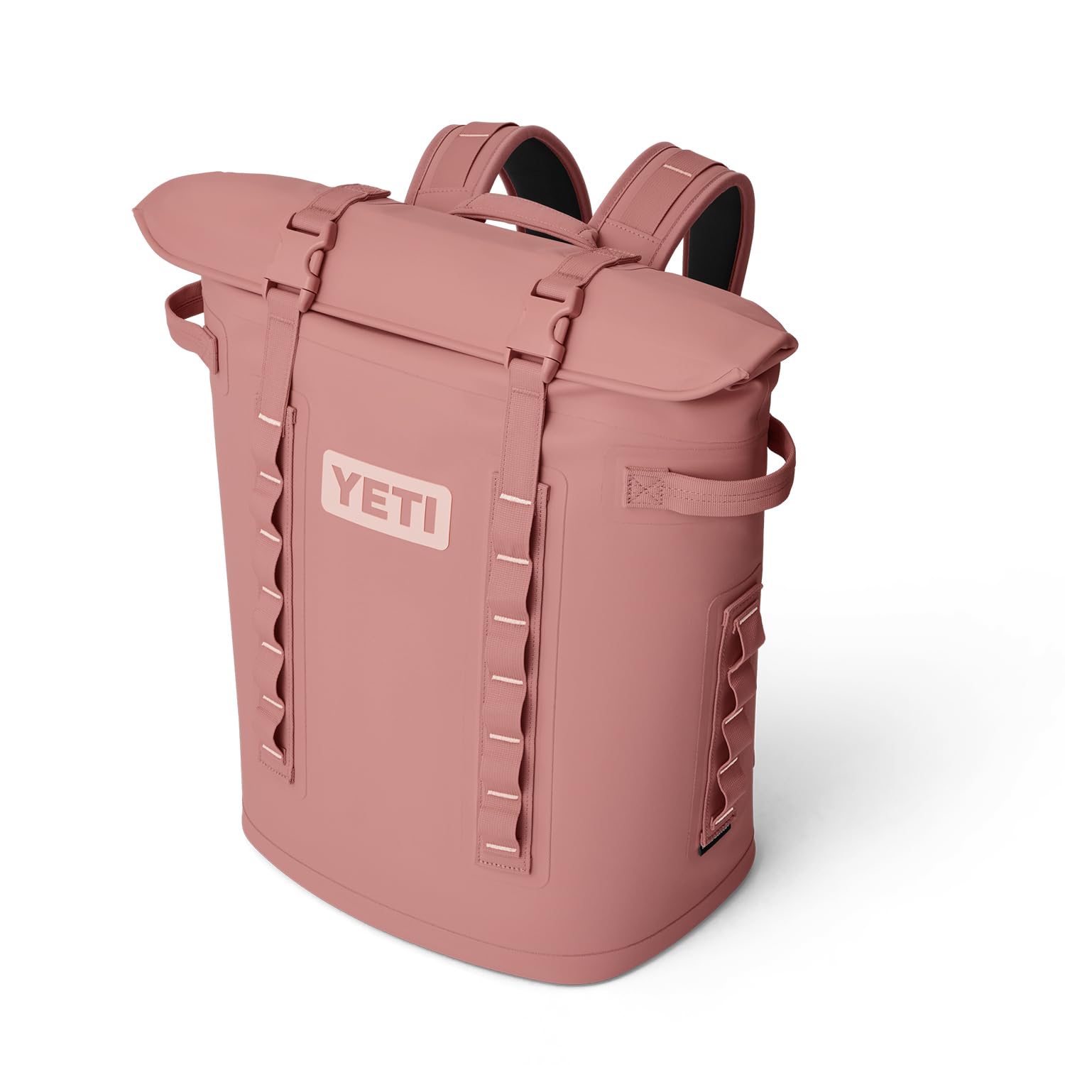 Foto 4 pulgar | Mochila Enfriadora Yeti Hopper M20 Sandstone Pink 18 Latas - Venta Internacional.
