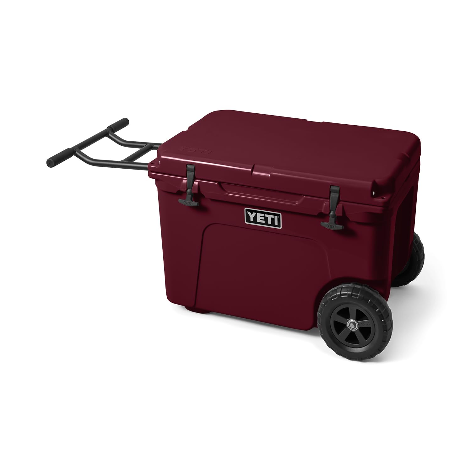 Foto 4 pulgar | Cooler Yeti Tundra Haul Portátil Con Ruedas Wild Vine Red - Venta Internacional.