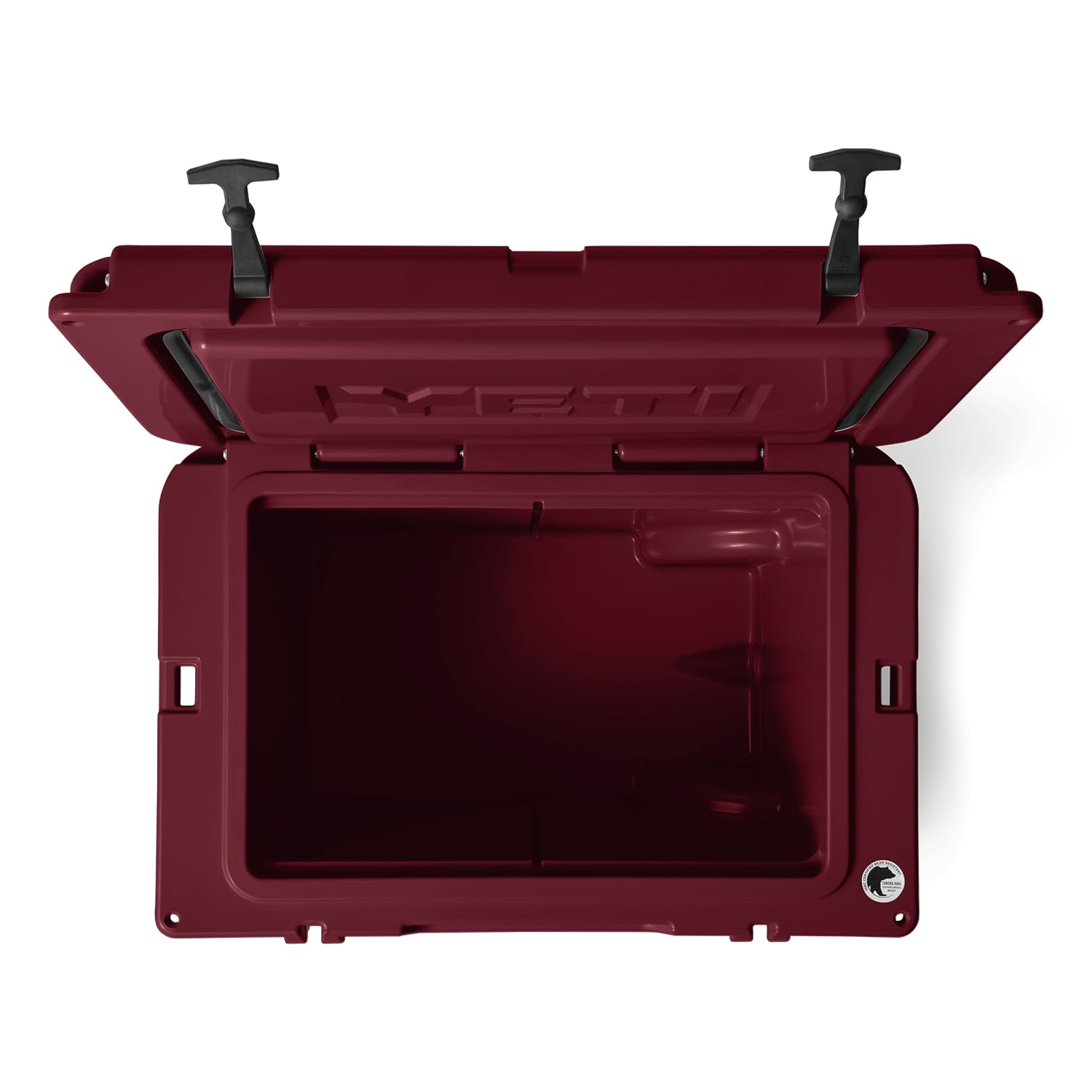 Foto 6 pulgar | Cooler Yeti Tundra Haul Portátil Con Ruedas Wild Vine Red - Venta Internacional.
