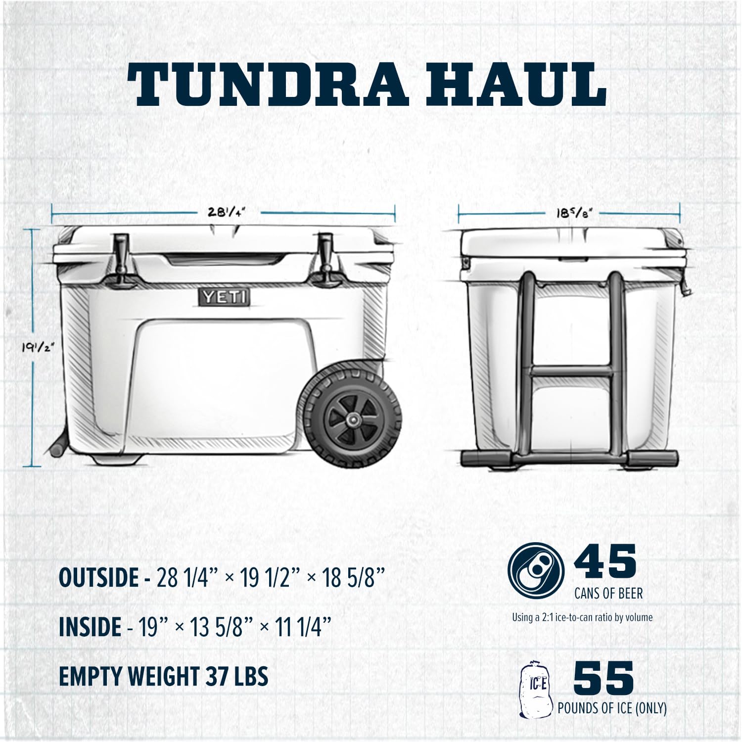 Foto 8 pulgar | Cooler Yeti Tundra Haul Portátil Con Ruedas Wild Vine Red - Venta Internacional.