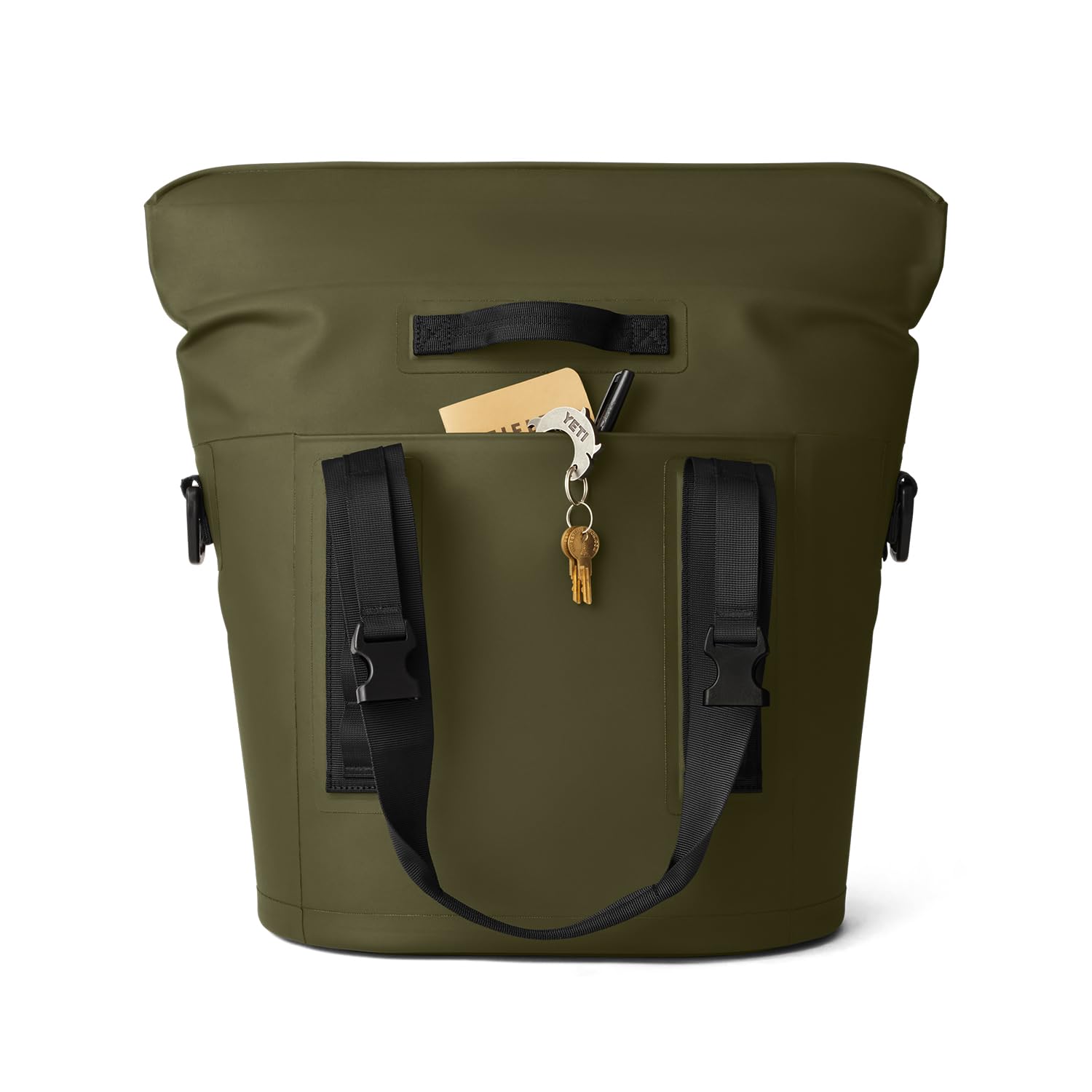 Foto 6 pulgar | Enfriador Blando Portátil Yeti Hopper M15 Con Acceso Magshield - Venta Internacional.