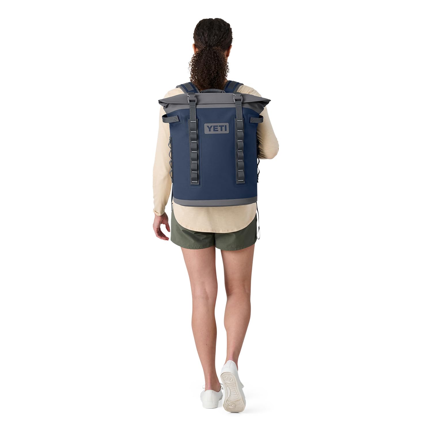 Foto 6 pulgar | Mochila Con Laterales Blandos Yeti Hopper M20 Ultramarine Violet - Venta Internacional.