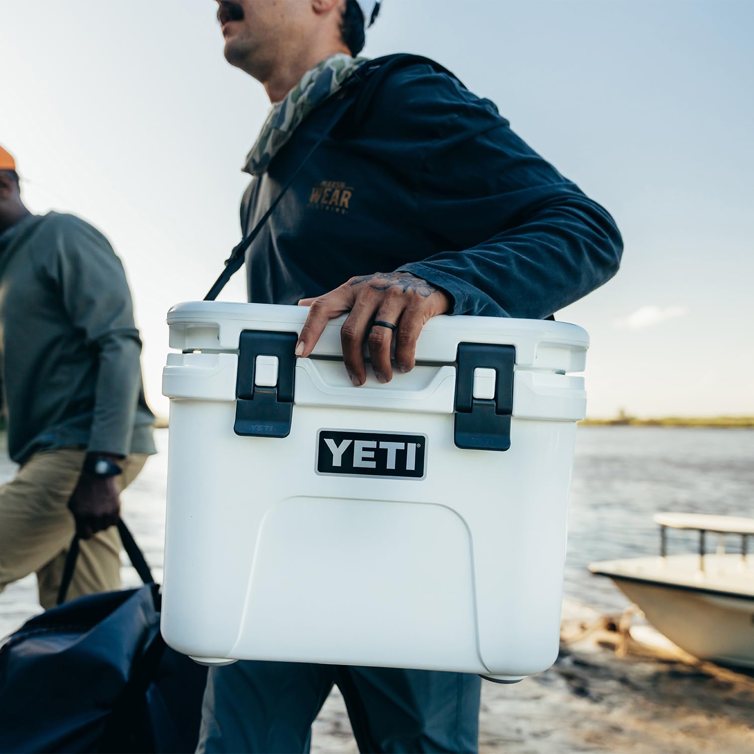 Foto 5 pulgar | Cooler Yeti Roadie 15 Hard Con Correa De Doble Uso, 15 L, Firefly - Venta Internacional.