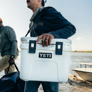 Foto 4 | Cooler Yeti Roadie 15 Hard Con Correa De Doble Uso, 15 L, Firefly - Venta Internacional.