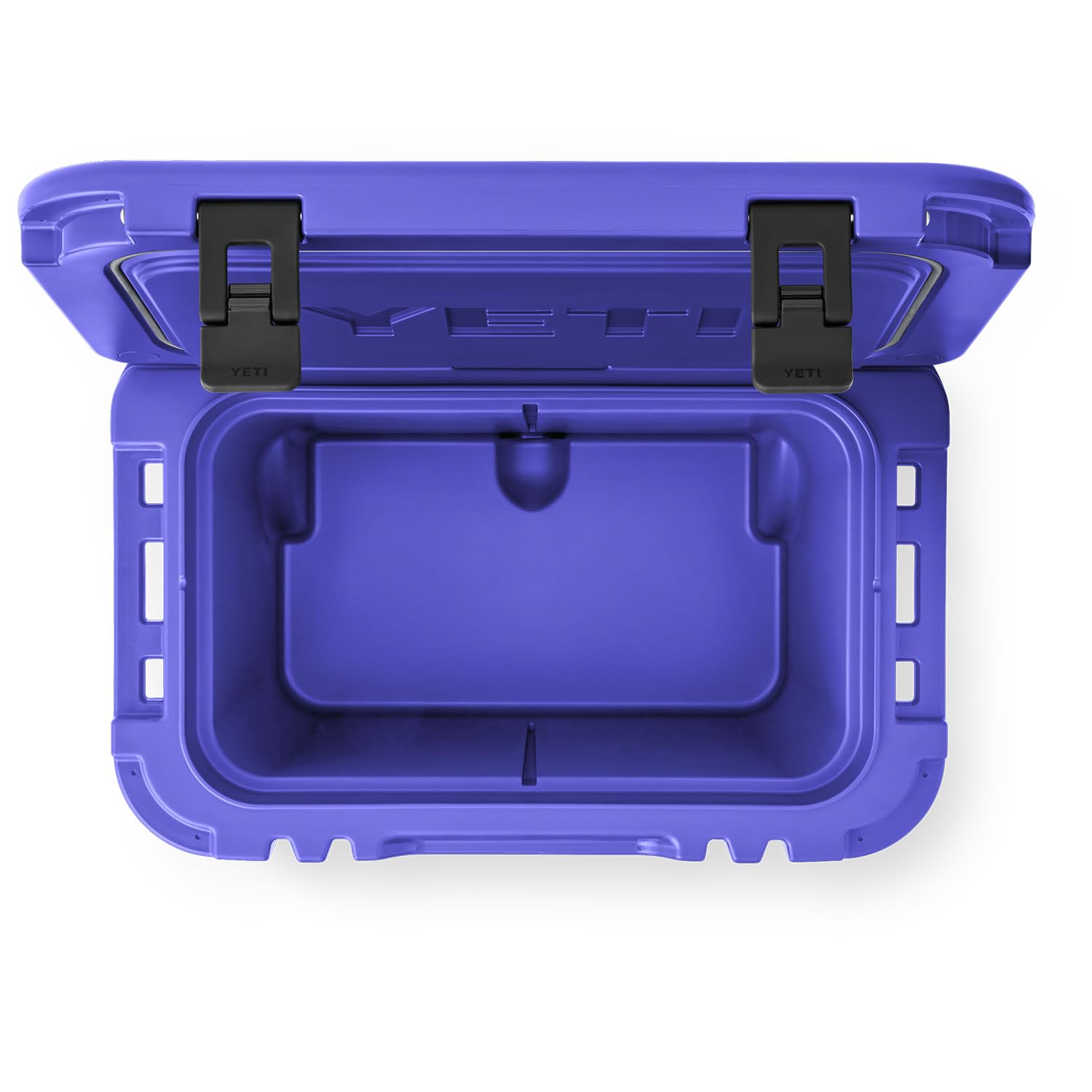 Foto 4 pulgar | Cooler Yeti Roadie De 32 Ruedas, Color Violeta Ultramar - Venta Internacional.