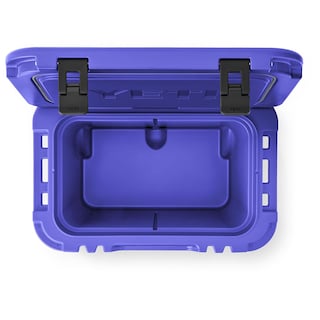 Foto 3 | Cooler Yeti Roadie De 32 Ruedas, Color Violeta Ultramar - Venta Internacional.