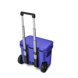 Foto 5 | Cooler Yeti Roadie De 32 Ruedas, Color Violeta Ultramar - Venta Internacional.