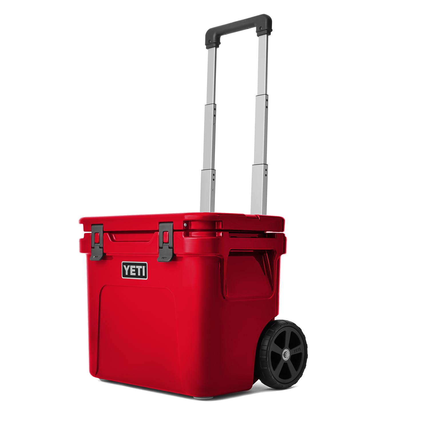 Foto 1 | Cooler Yeti Roadie De 32 Ruedas, Color Rojo, Con Cesta Para Productos Secos - Venta Internacional.