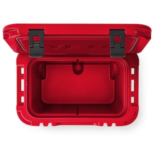 Foto 3 | Cooler Yeti Roadie De 32 Ruedas, Color Rojo, Con Cesta Para Productos Secos - Venta Internacional.