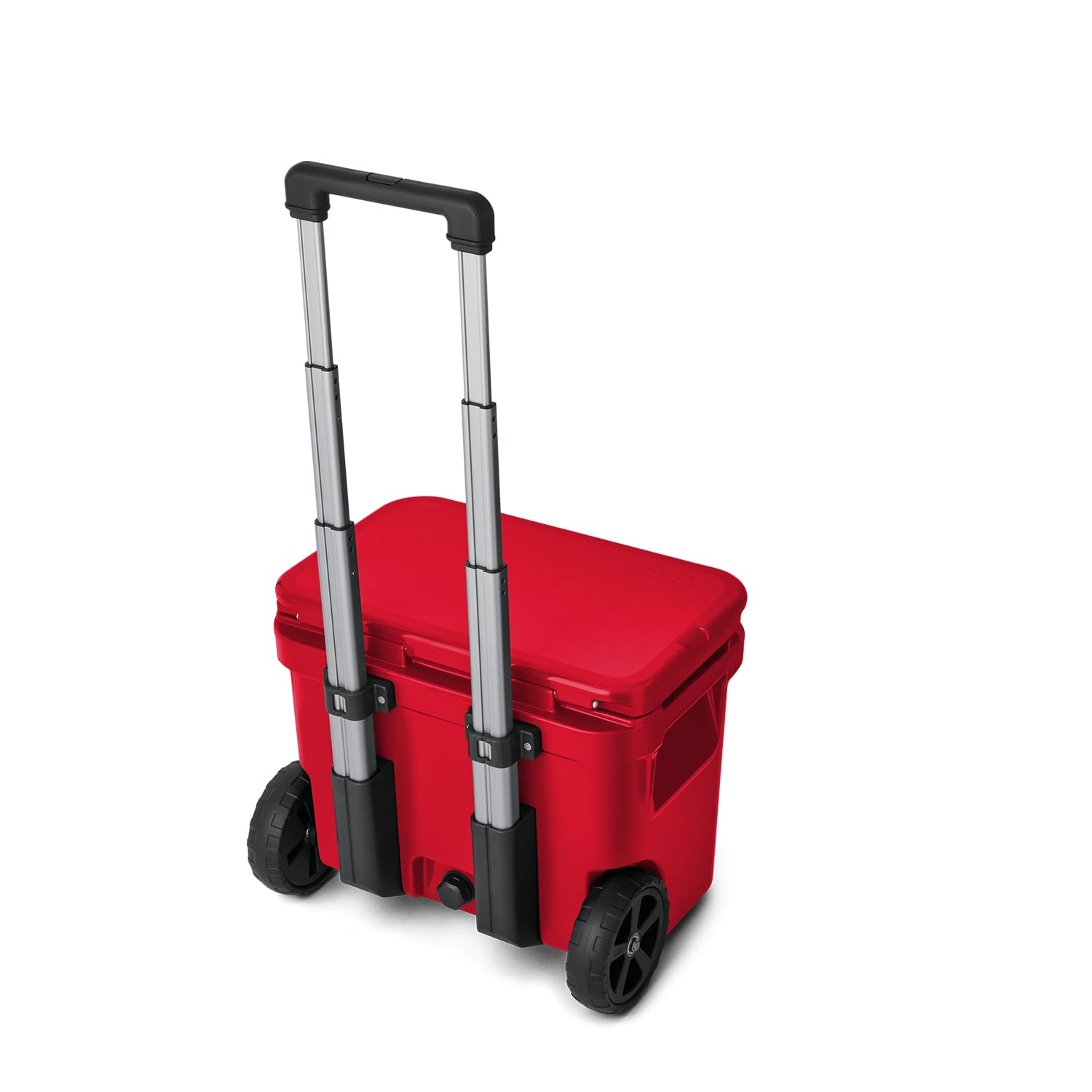 Foto 5 | Cooler Yeti Roadie De 32 Ruedas, Color Rojo, Con Cesta Para Productos Secos - Venta Internacional.
