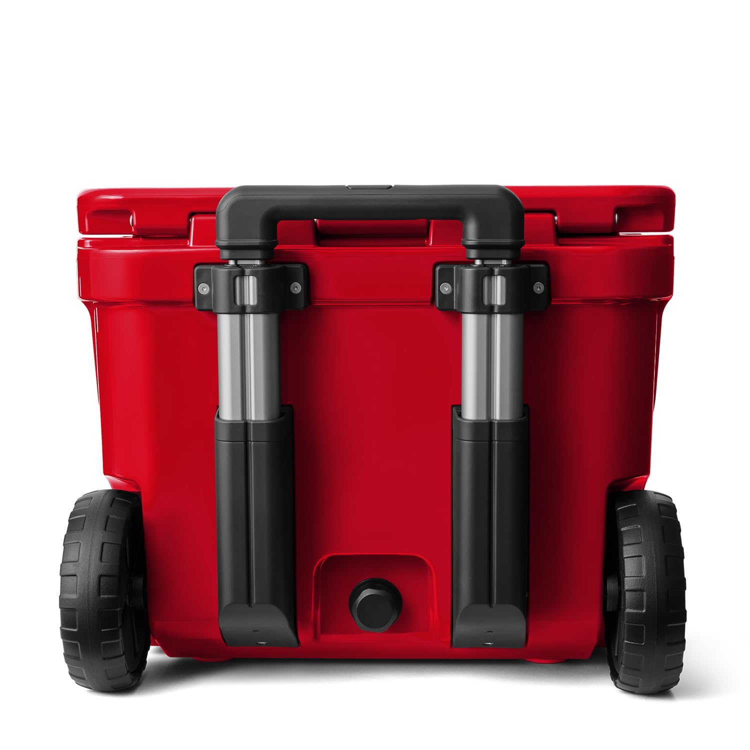 Foto 7 | Cooler Yeti Roadie De 32 Ruedas, Color Rojo, Con Cesta Para Productos Secos - Venta Internacional.