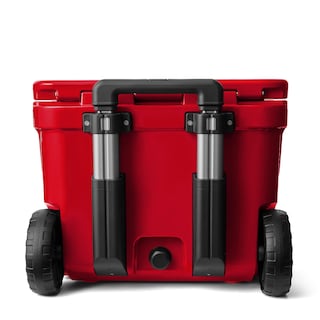 Foto 7 | Cooler Yeti Roadie De 32 Ruedas, Color Rojo, Con Cesta Para Productos Secos - Venta Internacional.