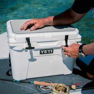 Foto 7 | Hielera Yeti Tundra 35 Azul Marino - Venta Internacional.