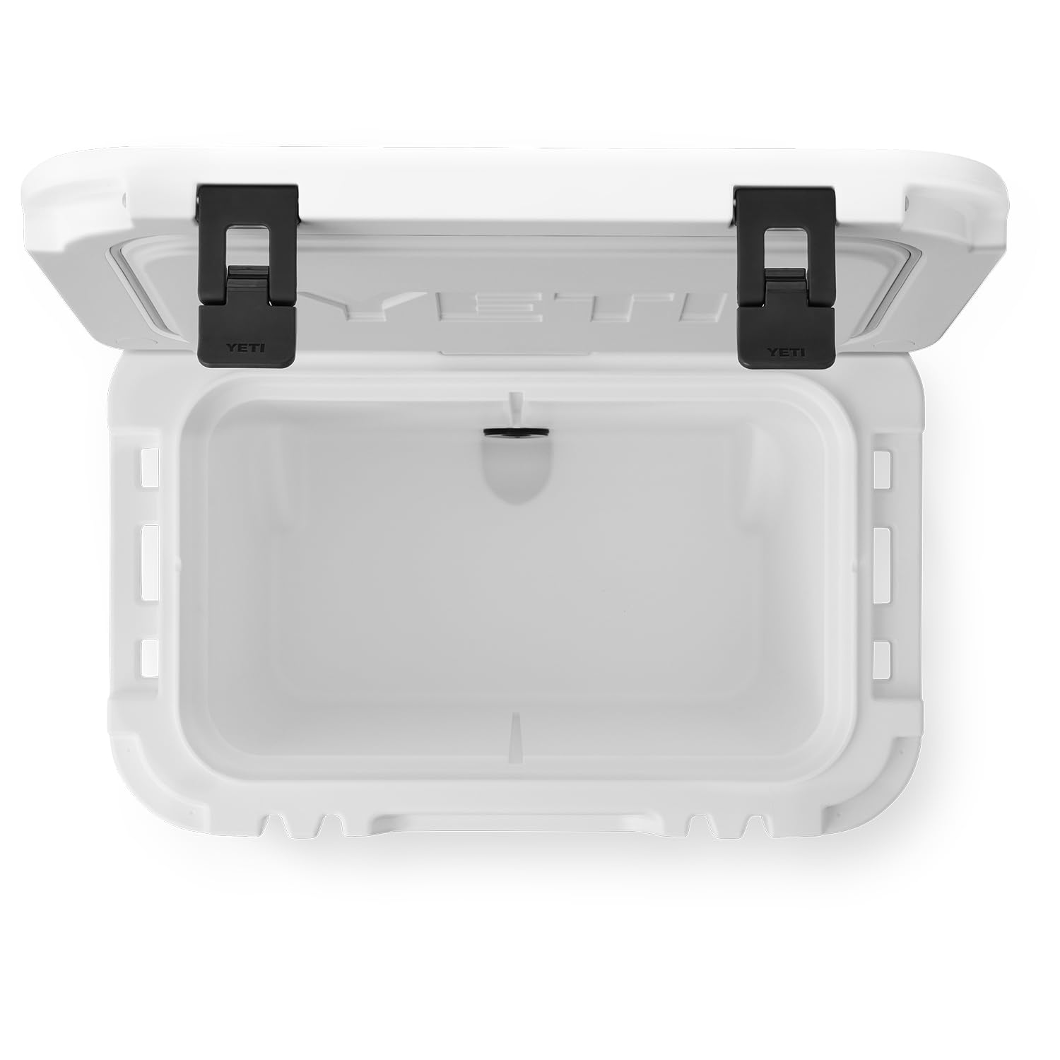 Foto 4 pulgar | Cooler Yeti Roadie De 32 Ruedas, Color Blanco Con Cesta Para Productos Secos - Venta Internacional.