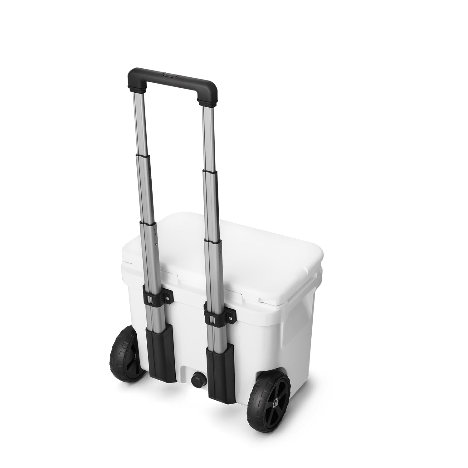 Foto 6 pulgar | Cooler Yeti Roadie De 32 Ruedas, Color Blanco Con Cesta Para Productos Secos - Venta Internacional.