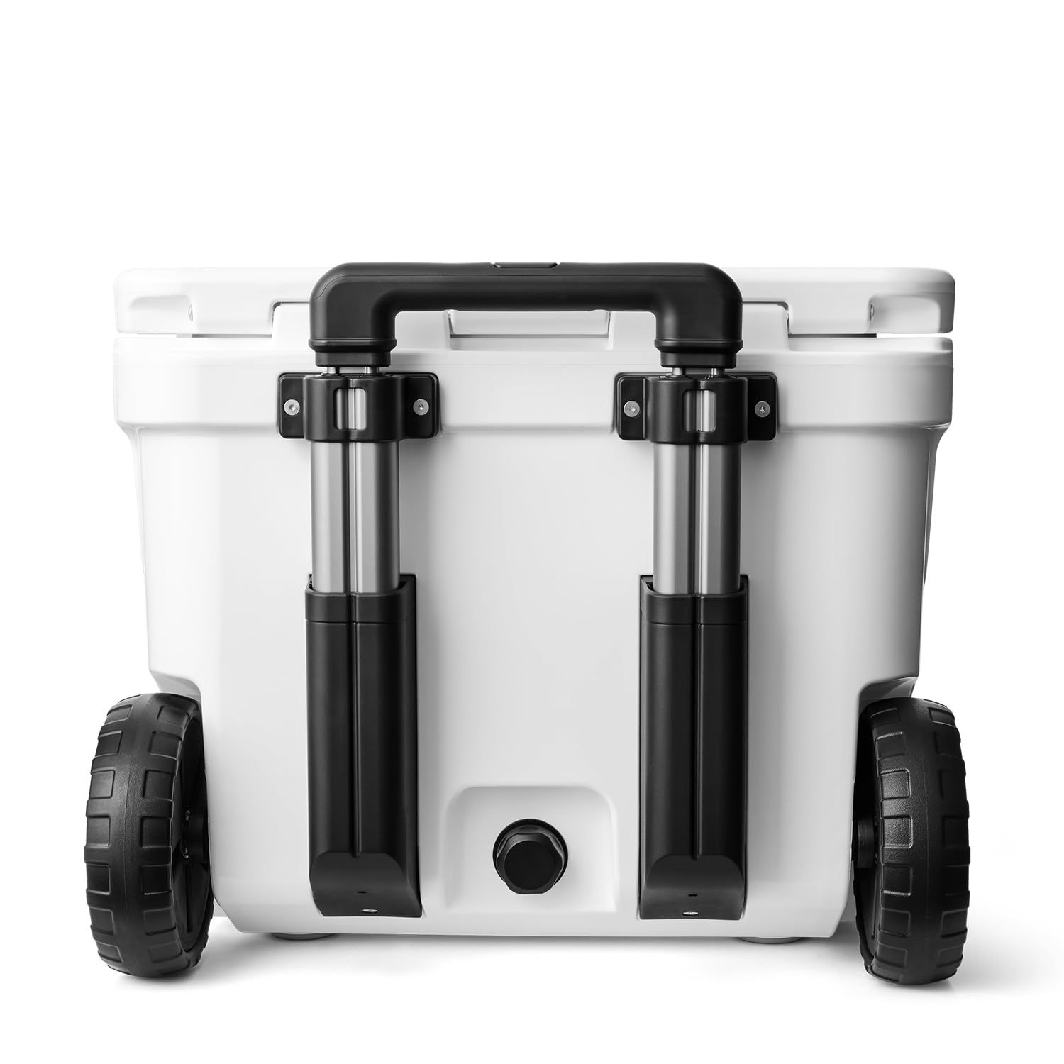 Foto 8 pulgar | Cooler Yeti Roadie De 32 Ruedas, Color Blanco Con Cesta Para Productos Secos - Venta Internacional.