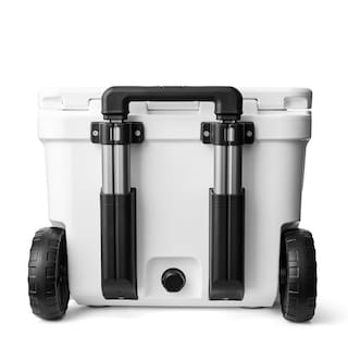 Foto 7 | Cooler Yeti Roadie De 32 Ruedas, Color Blanco Con Cesta Para Productos Secos - Venta Internacional.