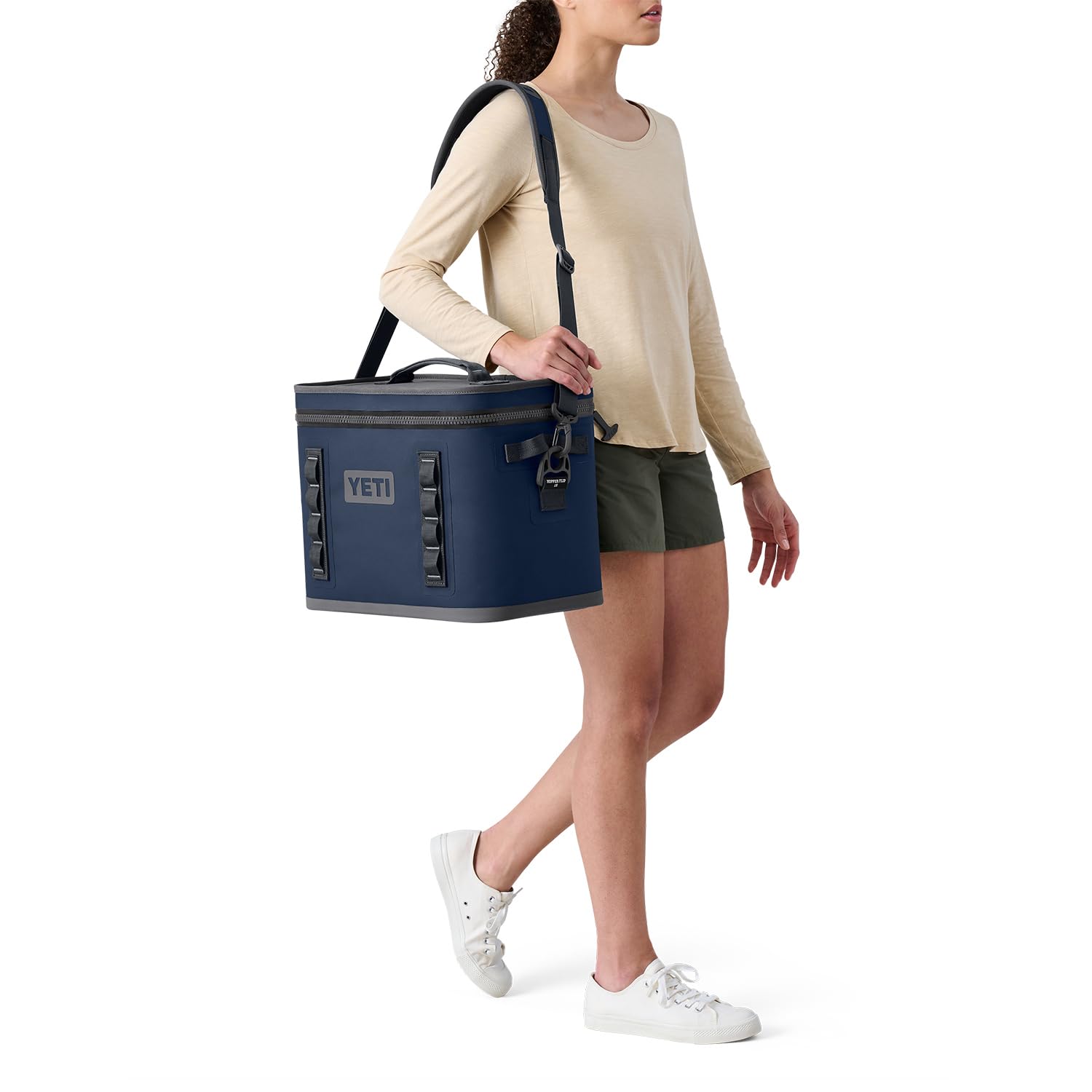 Foto 7 pulgar | Nevera Portátil Yeti Hopper Flip 18 Big Sky Blue 22l - Venta Internacional.