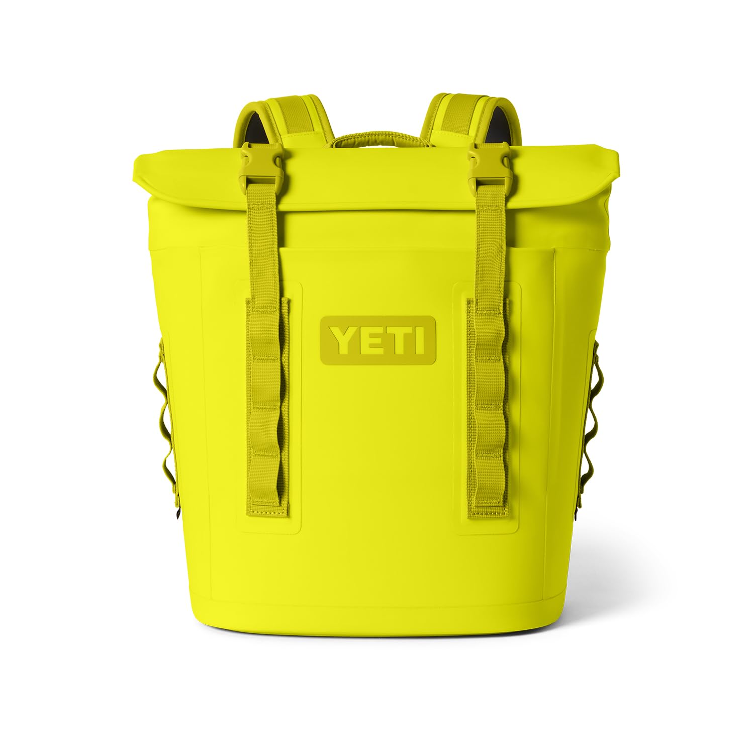 Foto 2 pulgar | Mochila Térmica Yeti Hopper M12 Soft Lados Firefly Yellow - Venta Internacional.