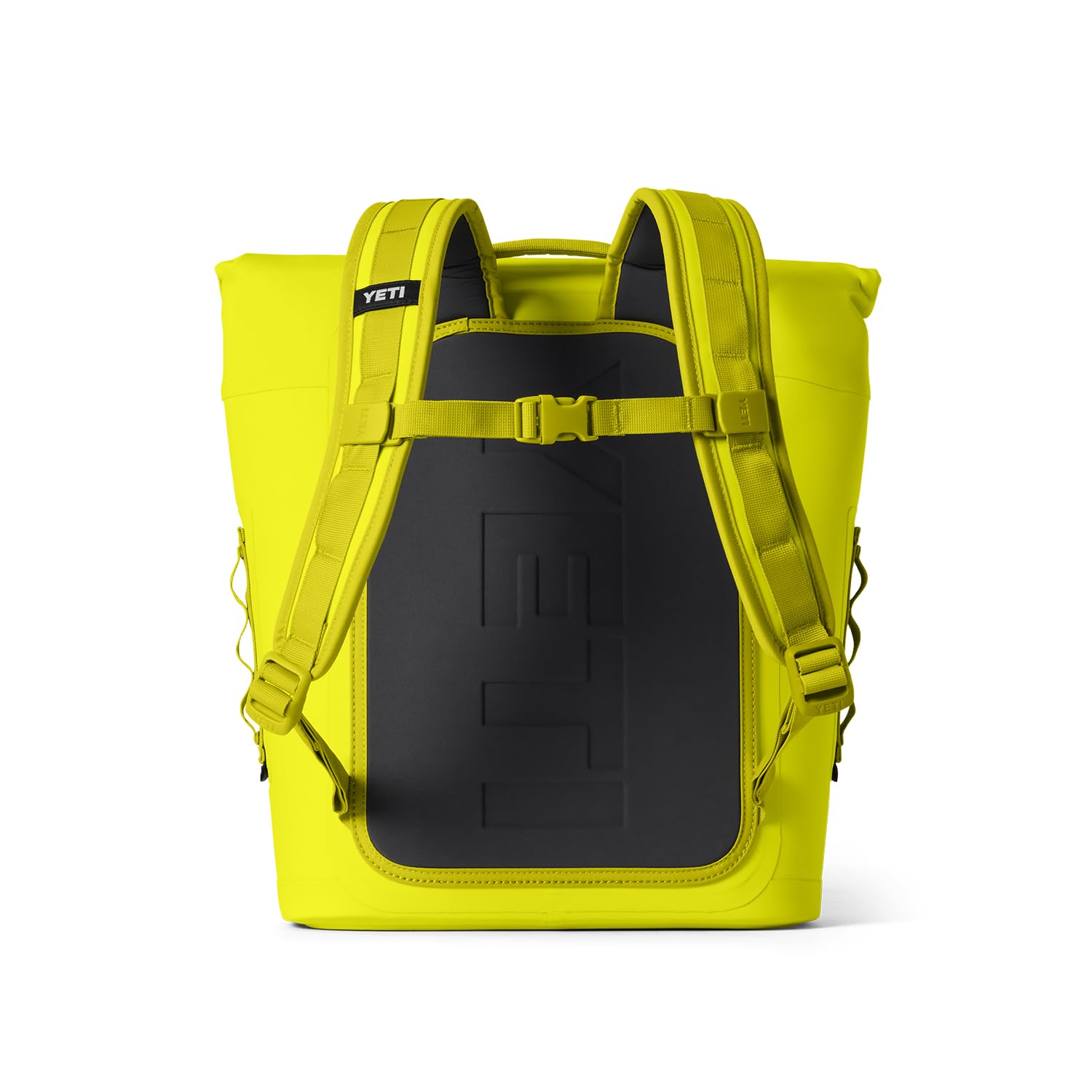Foto 5 pulgar | Mochila Térmica Yeti Hopper M12 Soft Lados Firefly Yellow - Venta Internacional.