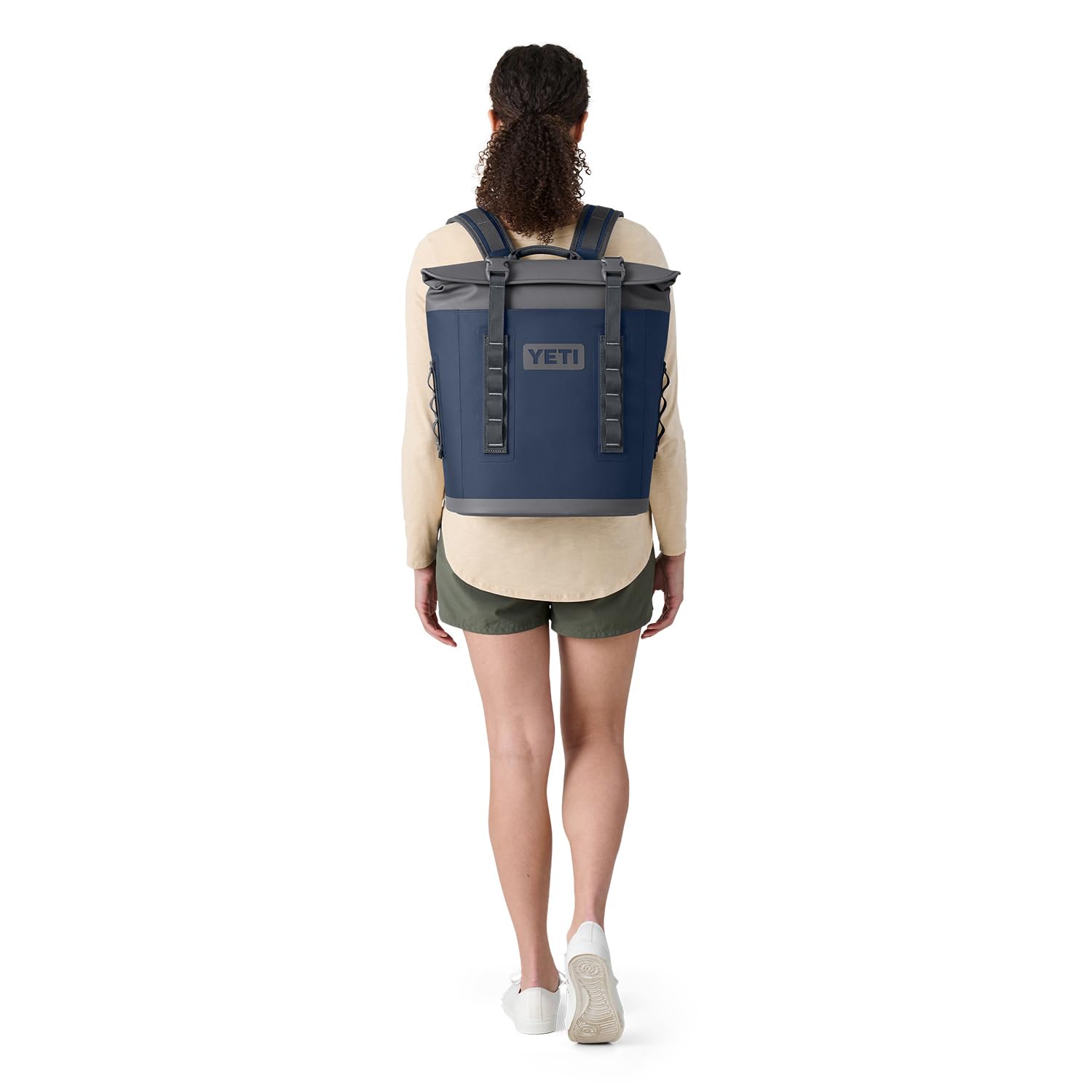 Foto 6 pulgar | Mochila Térmica Yeti Hopper M12 Soft Lados Firefly Yellow - Venta Internacional.