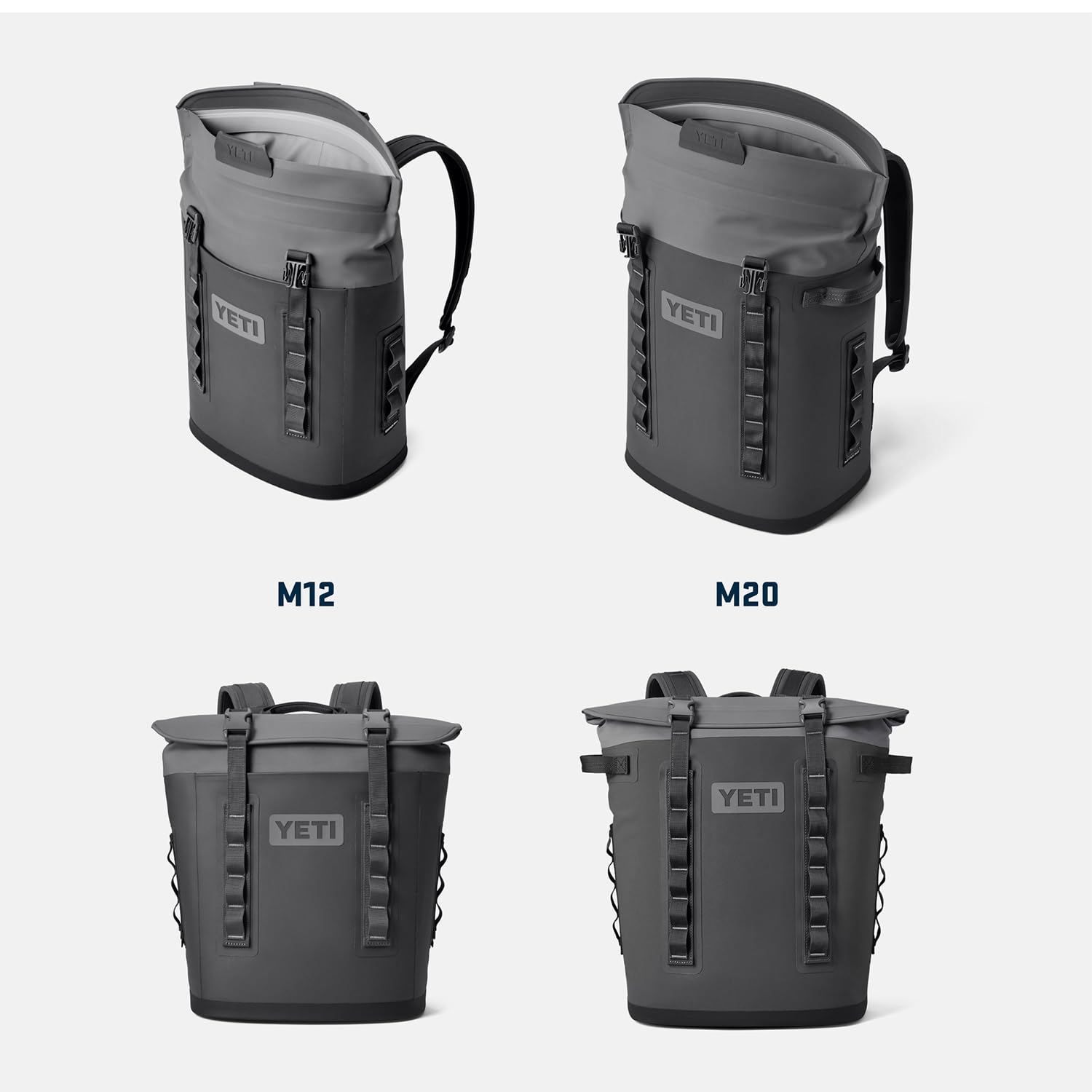 Foto 7 | Mochila Térmica Yeti Hopper M12 Soft Lados Firefly Yellow - Venta Internacional.