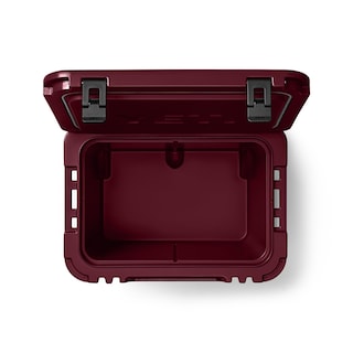 Foto 5 | Cooler Yeti Roadie De 60 Ruedas Wild Vine Red, 47 L, Con Asa - Venta Internacional.